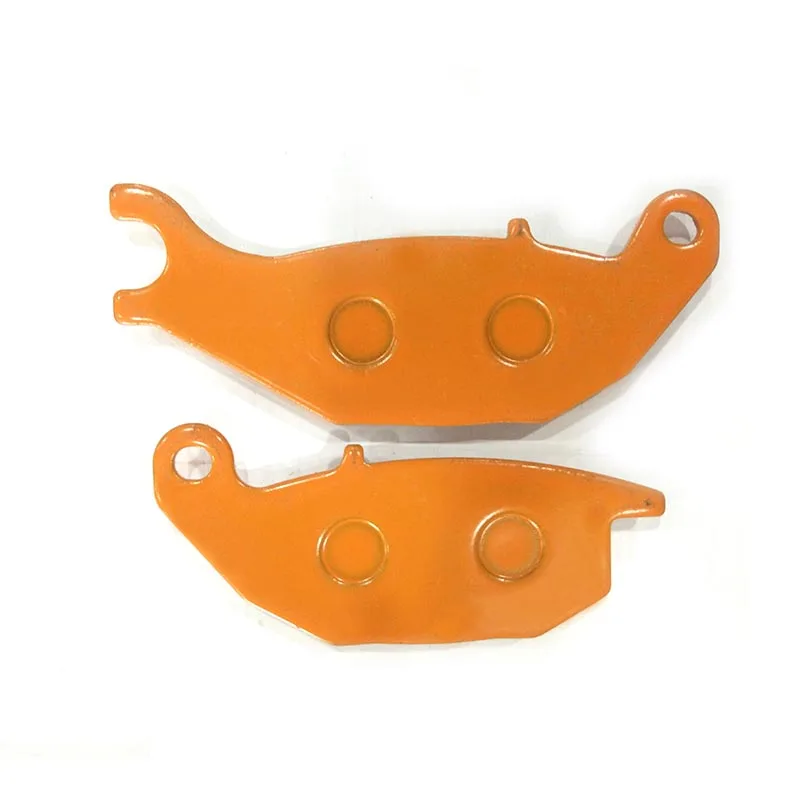 China Motorcycle Brake Parts OEM Motorcycle Disc Brake Pad For HO NDA Motorcycle