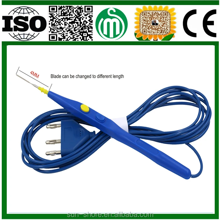 Electrosurgical Pencil