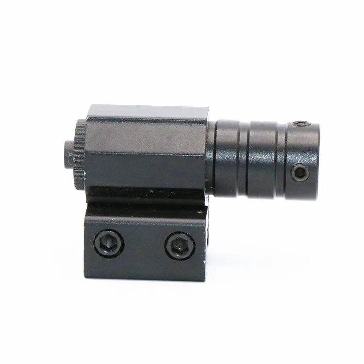 Luger Compact AT Red Laser Sight For Hunting Accessories Laser Scope