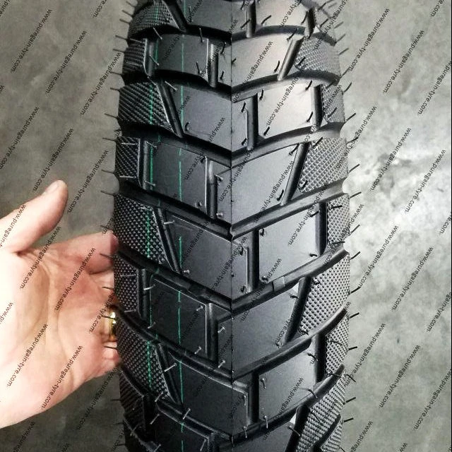 
tubeless 120/90-10 6PR 8PR Chinese manufacturer scooter tire 