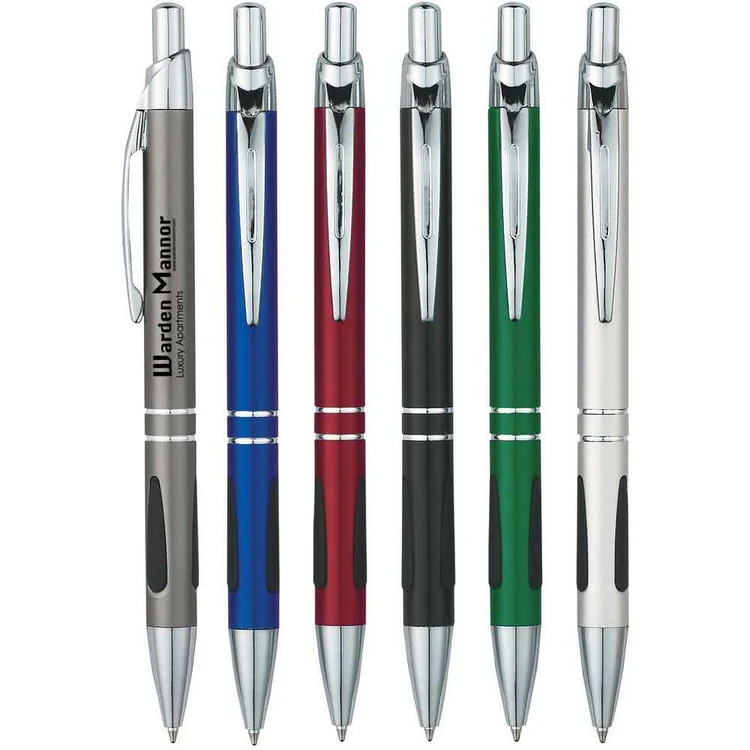 Рекламная ручка из тяжелого металла