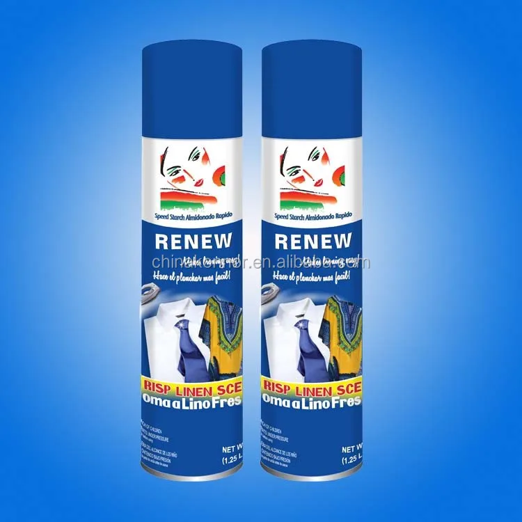 Laundry Products Easy Spray Starch for Clothes