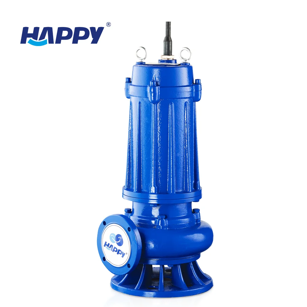 Japanese 24 hours 1000m3/h 7.5 kw 22 75kw submersible pump