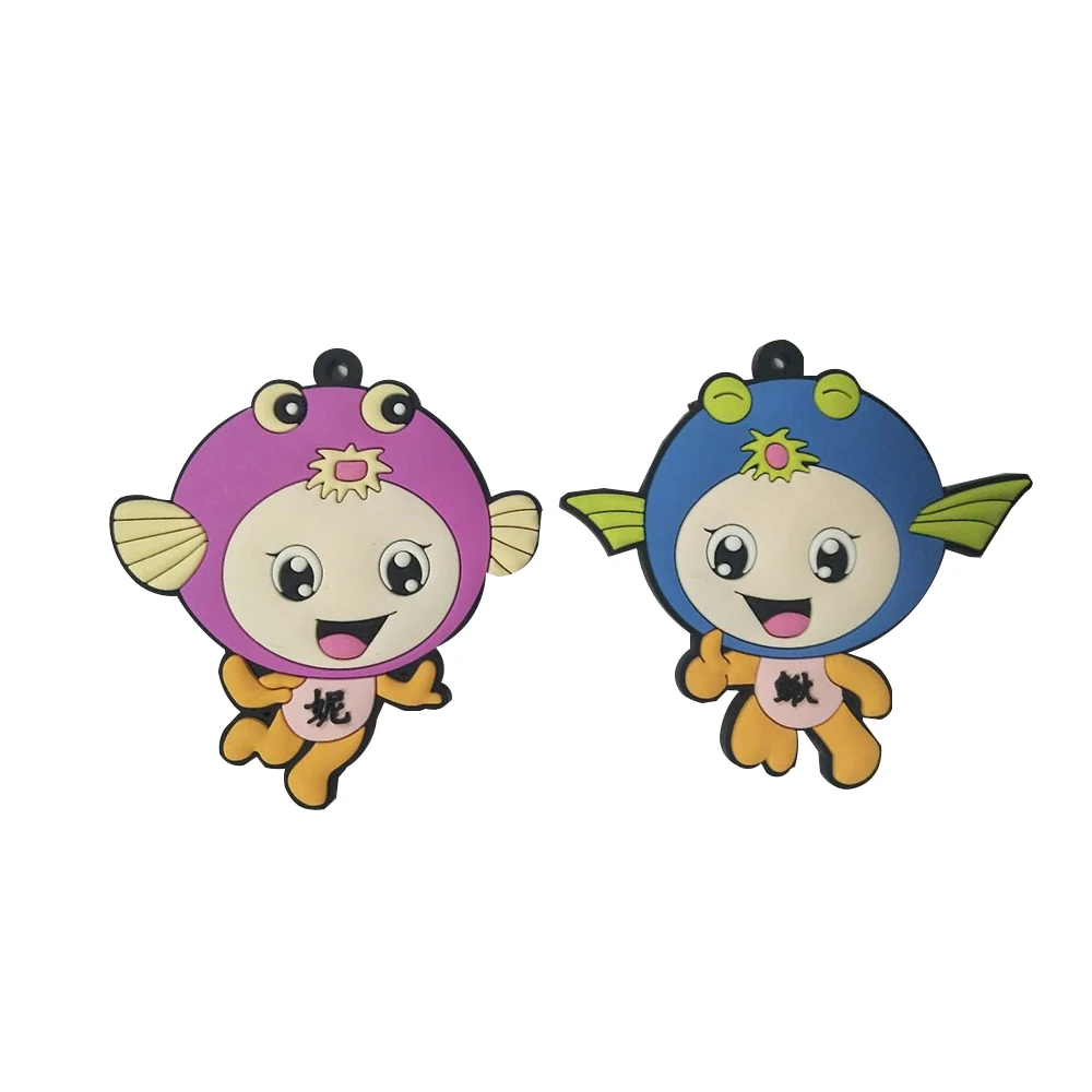 2022 Новый DS-DM-16 большой емкости мульти-функциональный пользовательские ПВХ брелок машина