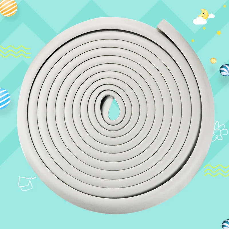 Furniture Bumpers And Edge Cushion Baby Proof Desk Table Protector Home Guards For Child Safety Proofing