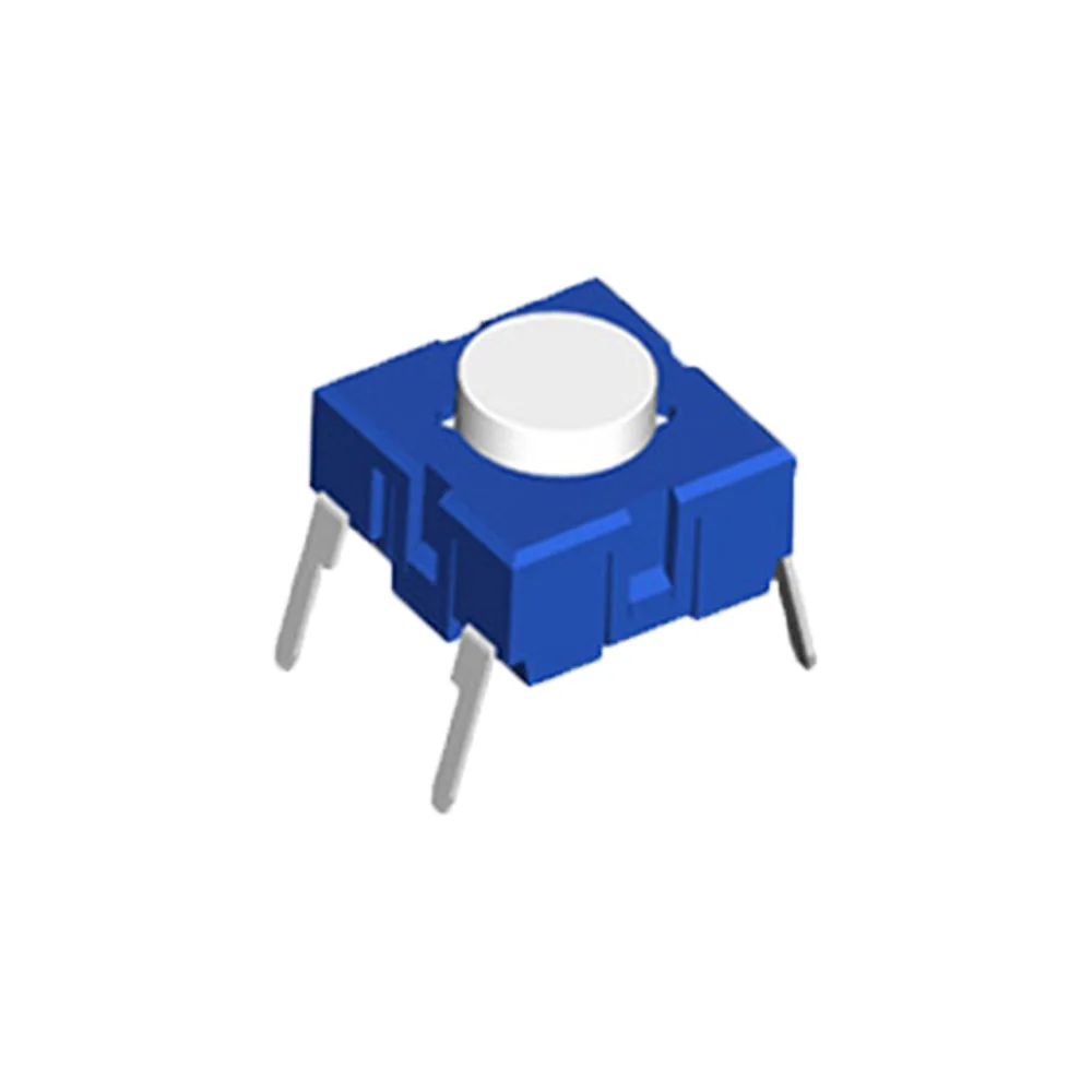 IP67 Waterproof metal remote control push button switches