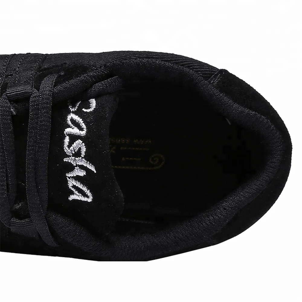 Женские атласные туфли для джазовых танцев с мягкой подошвой