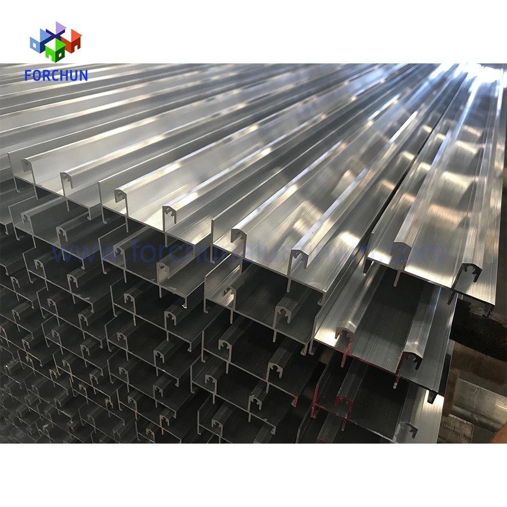 China aluminum factory customized aluminum profiles for pergola