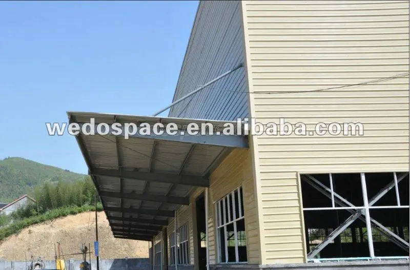 Стабильная структура стали дом в танзании