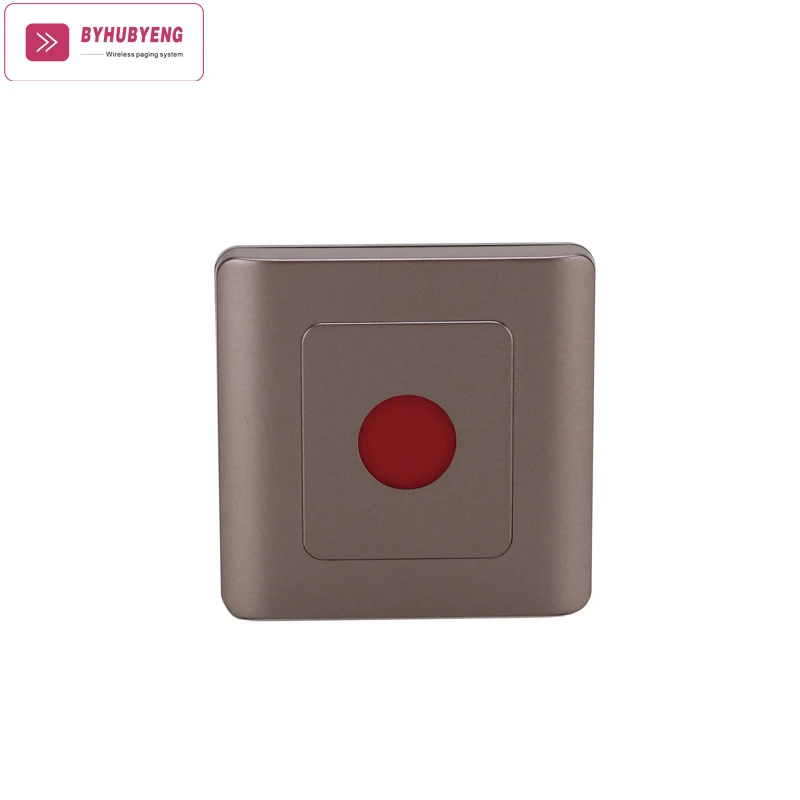 Electronic Calling System Wireless Queue Management Calling System FM Technology LED Display Queuing Machine