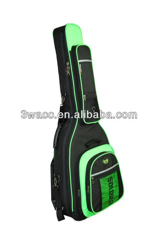 New design waterproof guitar bag