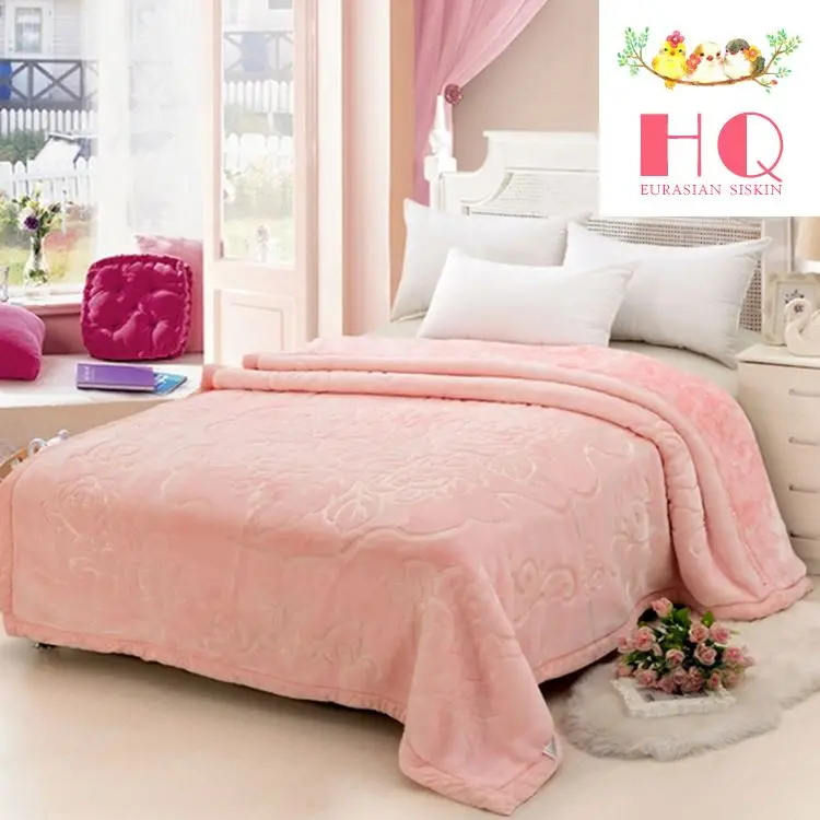 
en alibaba china Coral fleece blankets Plain coloured coral fleece wholesale high quality stock blankets home textile blankets 