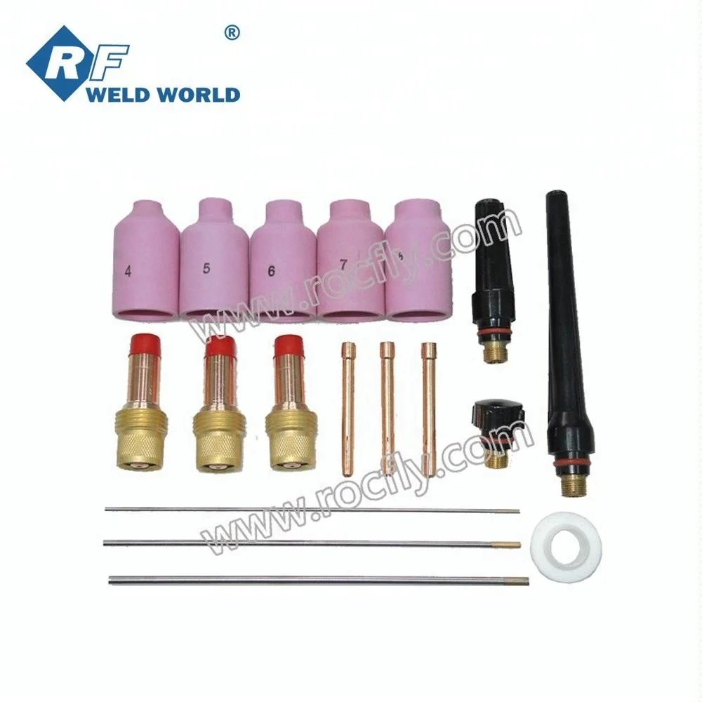 TIG Welding Torch Water Cooled WP27