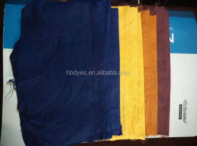 SULPHUR GREEN BLUE CVas sulphur dyes color powder