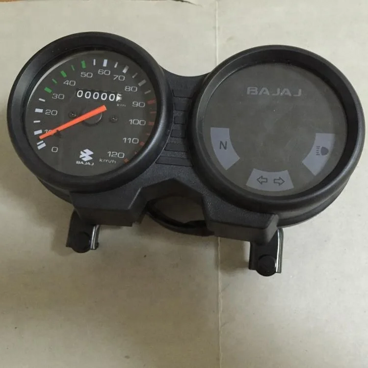 Hot Sell CT100 Motorcycle Speedometer MOTO Kilometer Motorcycle Parts