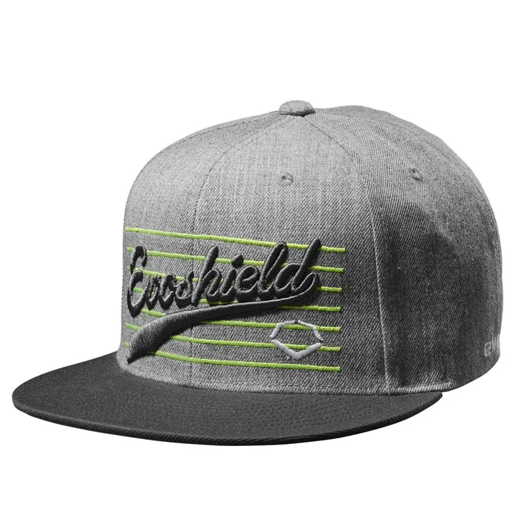 Factory 3D embroidery logo suede 5 panel snapback caps