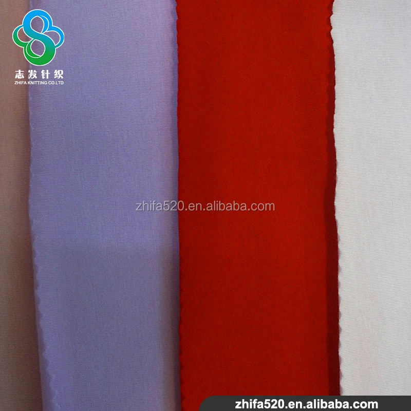 
Wholesale Gold Supplier Cotton Spandex Knitting Fabric for clothing 
