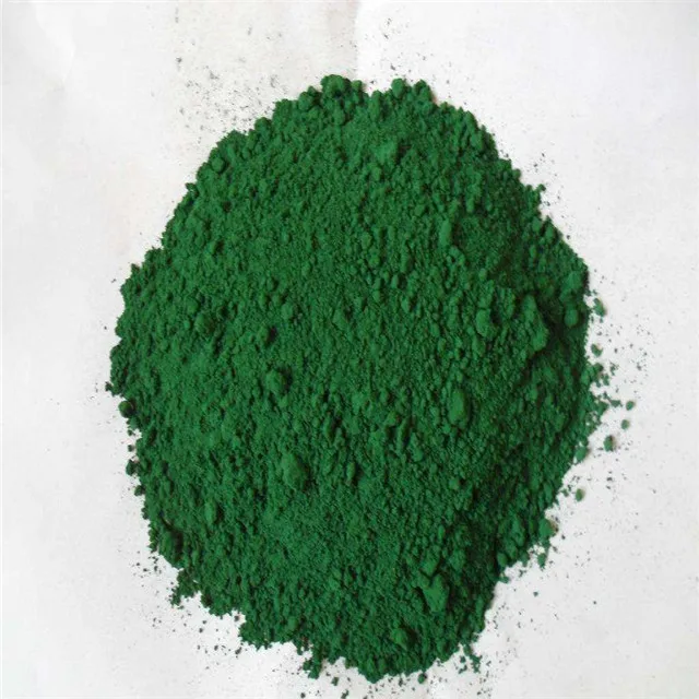Free sample chrome oxide green pigment for ceramic frit glass