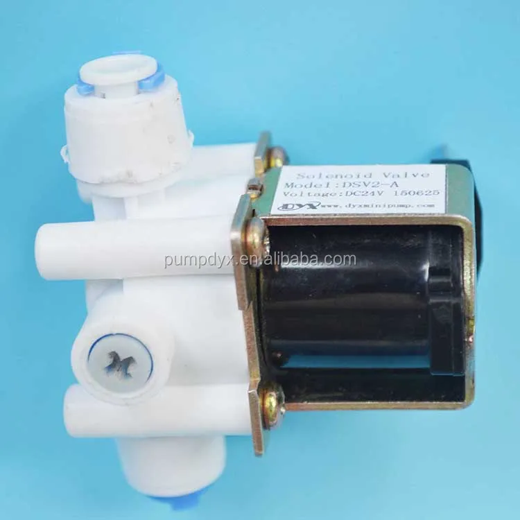 electric water pressure regulator valve