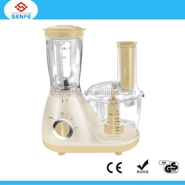 7 in 1 multifunctional mince meat food processor and steamer