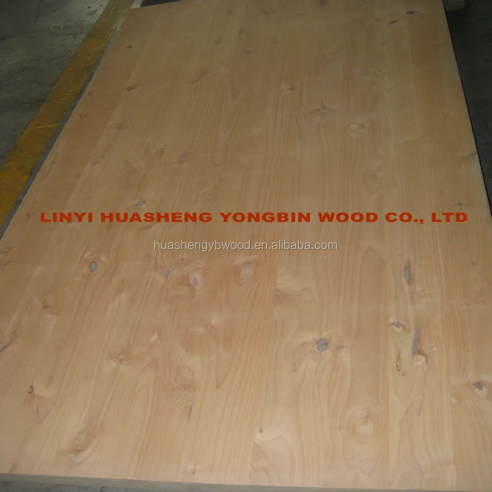 
Black walnut faced plywood /packaging plywood / alder plywood 