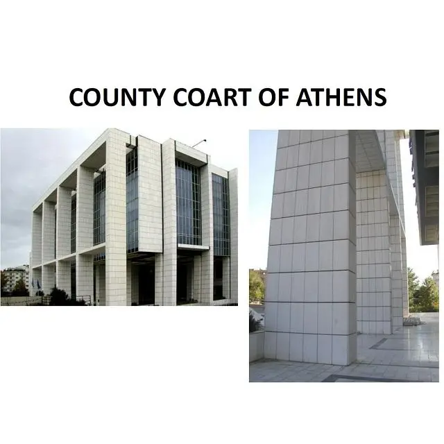 
Popular White Dolomite Marble low price in promotion 