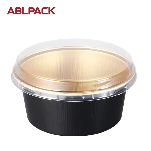  ABL 125 мл/4oz крышки алюминиевой фольги для йогурта алюминиевый контейнер таблетки питание контейнеры