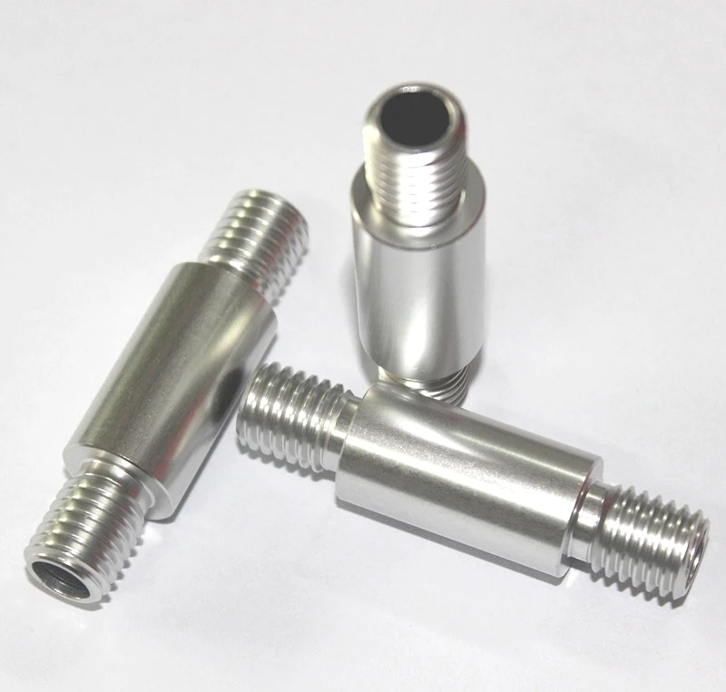
China Precisely Made cnc customized aluminum / pcb guide pins 