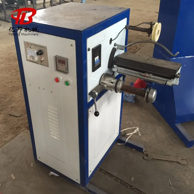 Hot selling sisal rope spool winding machine with high quality