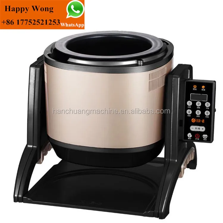 Best quality Europe standard automatic food cooking machine
