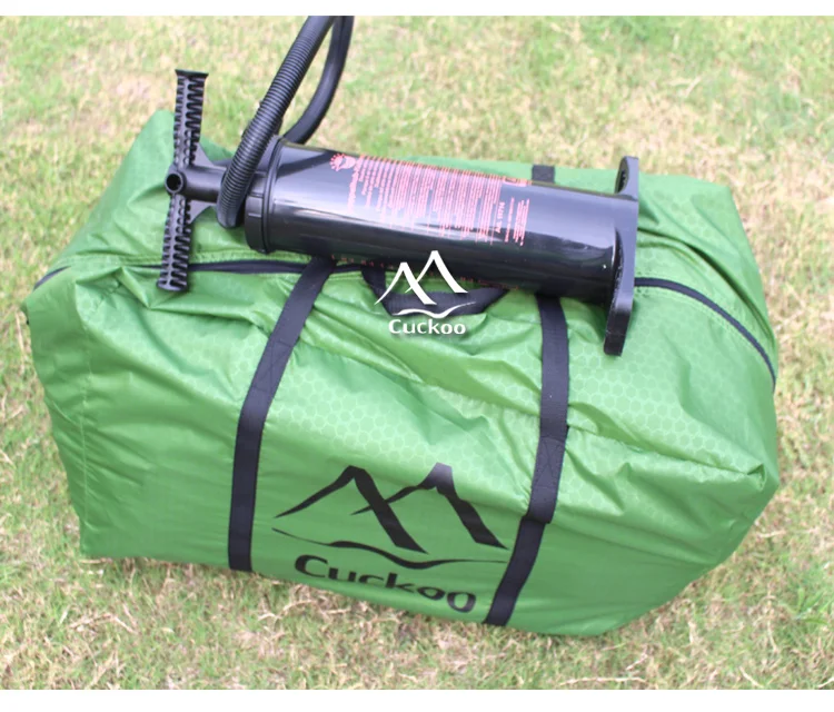 Cheapest Maggiolina Other Camping Tenda Tente Comping, Inflatable Glamping Outdoor Tent