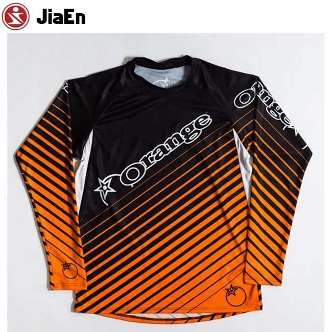 Hot Sell Dryfit Mtb Downhill Bicycle Jersey