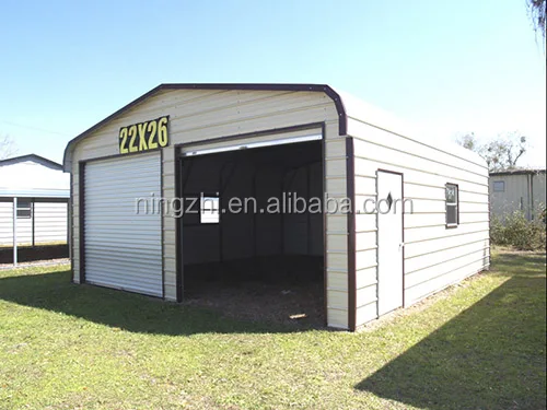 Metal Roof Portable Garage and Sheet Metal Garage /Portable Folding Garage