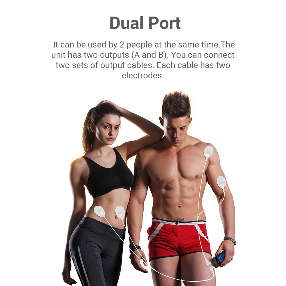 vibrating anti cellulite massage machine &  2 channels electric pulse massager, comfort rest smart vacuum pulse massager