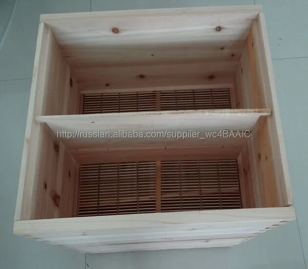 Gold Supplier Experienced Bee Hive Manufacturer