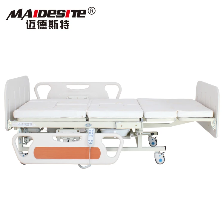 
Automatic electric medical patient bed for home use 