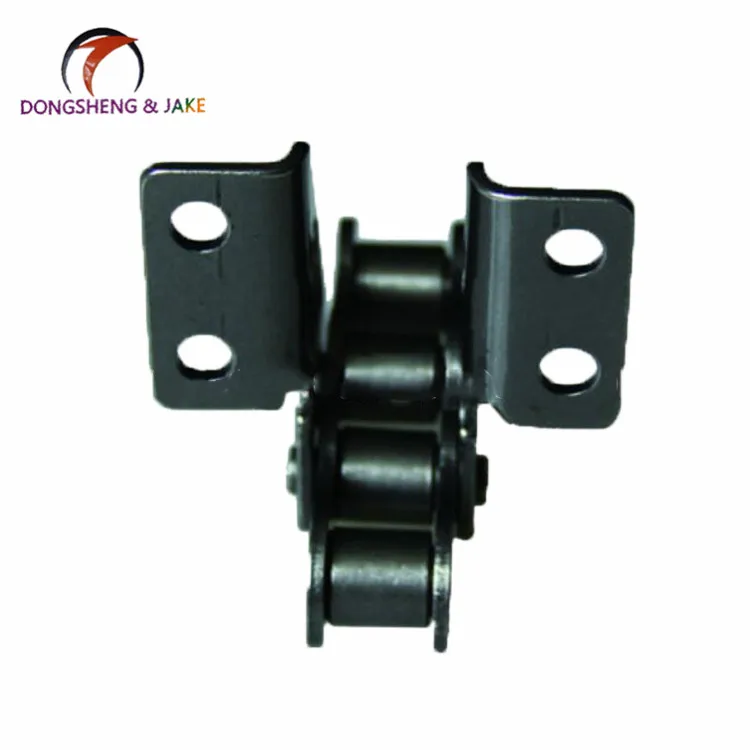 
Стандарт короткий шаг конвейерных цепей крепления звездочки роликовой цепи с 2 отверстиями 