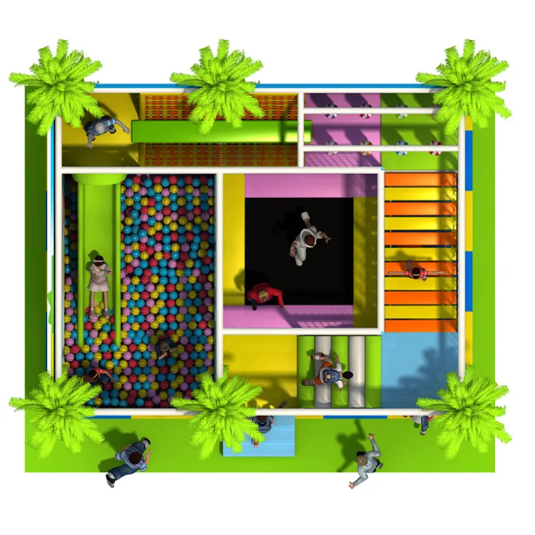 Фабричный новый дизайн детское профессиональное оборудование для домашнего домика на дереве горка игровая