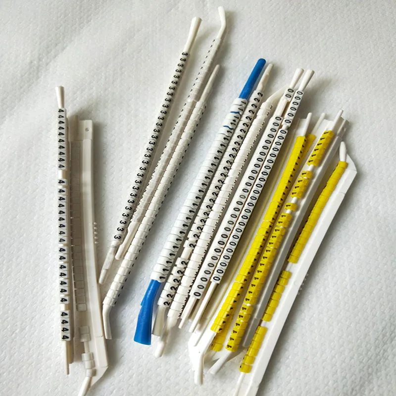 N Style Cable Marker Sleeves