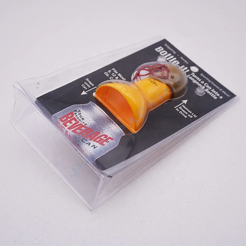 PVC Vacuum Formed Stock Custom Plastic Slide Blister packaging