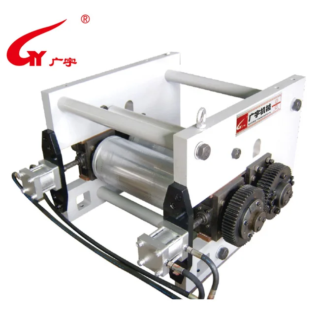 
paper embossing machine 