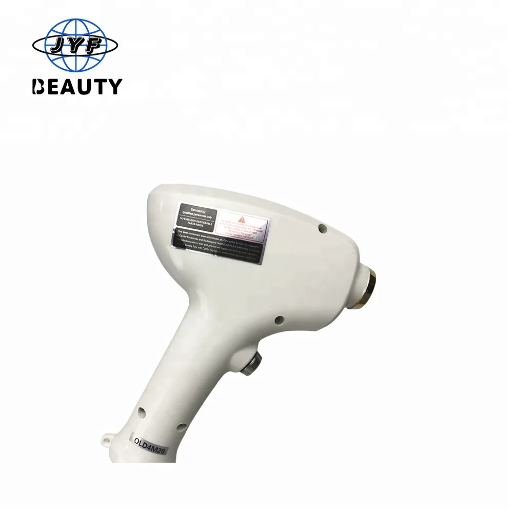 Med beauty Depilight 808nm diode laser hair removal machine