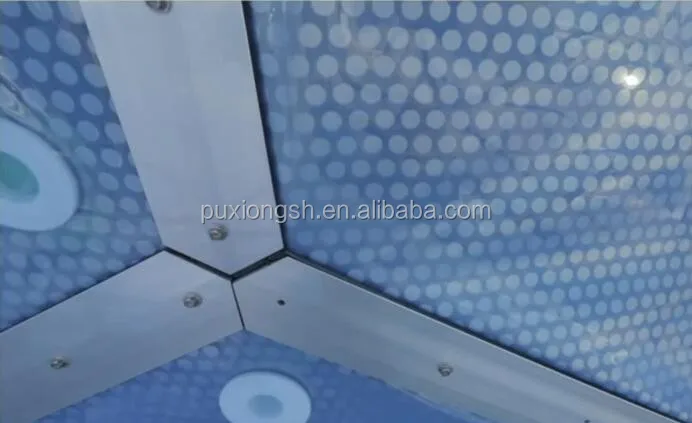 
Etfe membrane welding machine 