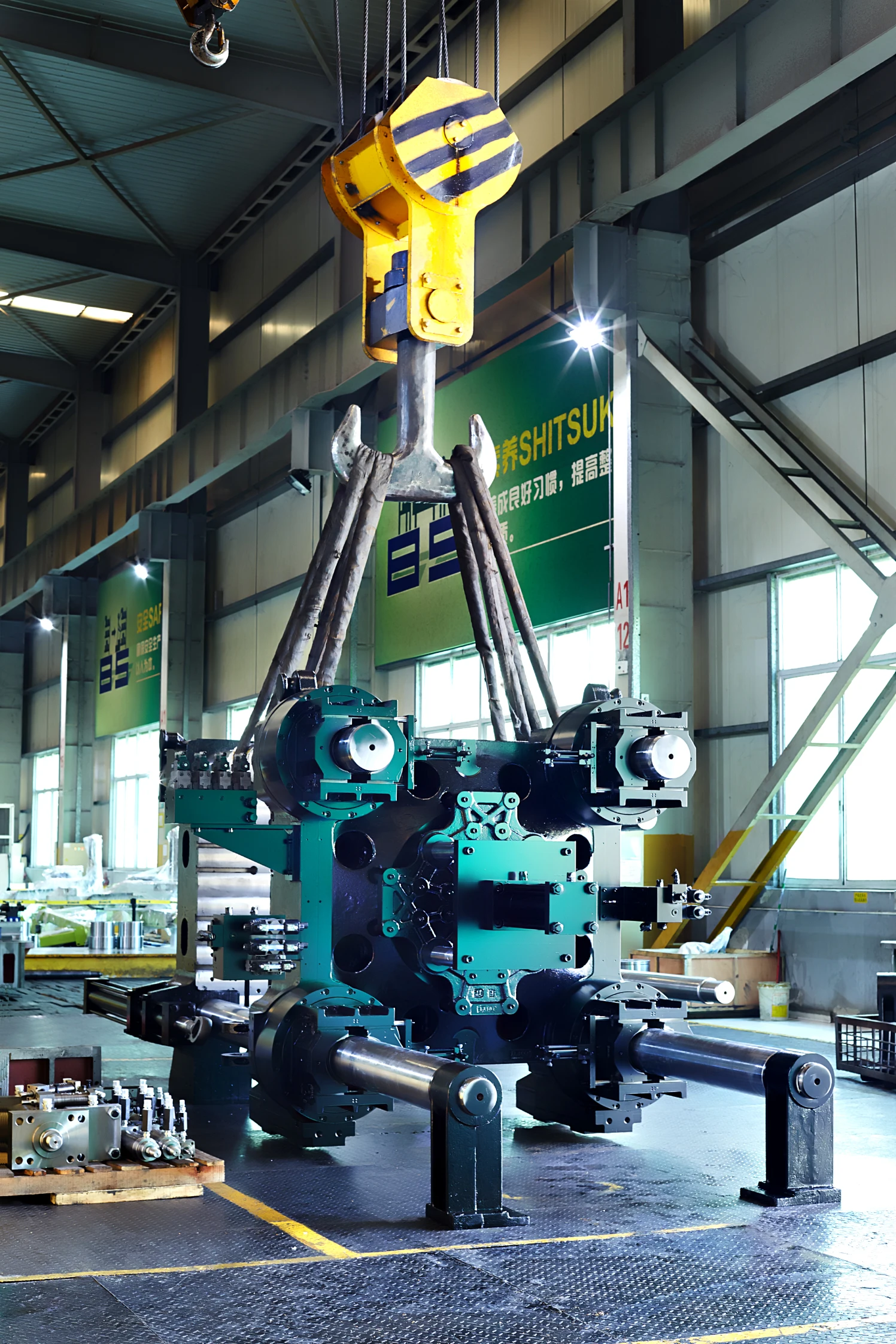 Candas BS60-III  injection molding machine 60ton Plastic chair making machine in China