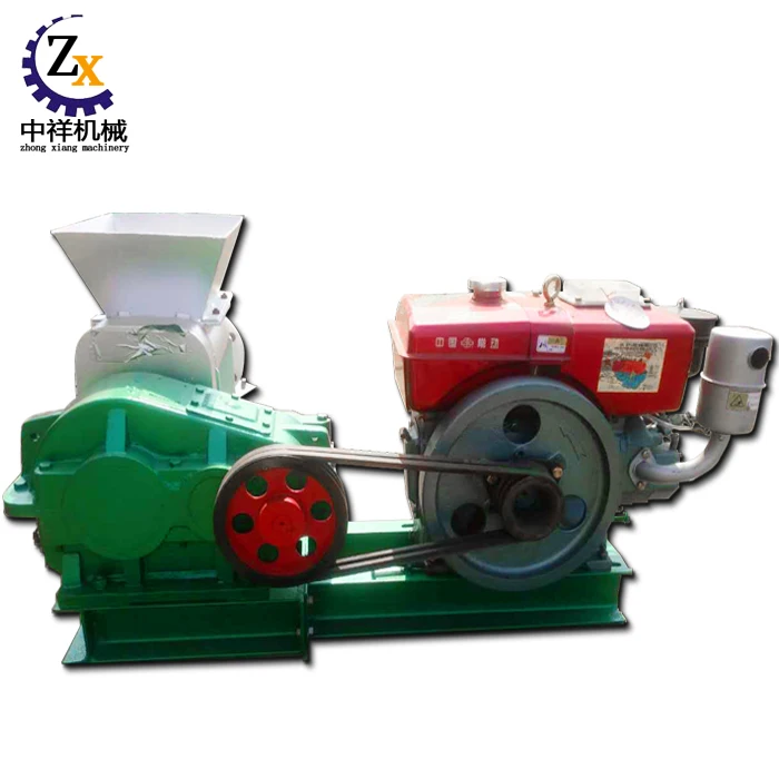 Fully Automatic Small Pug Mill Clay De-airing
