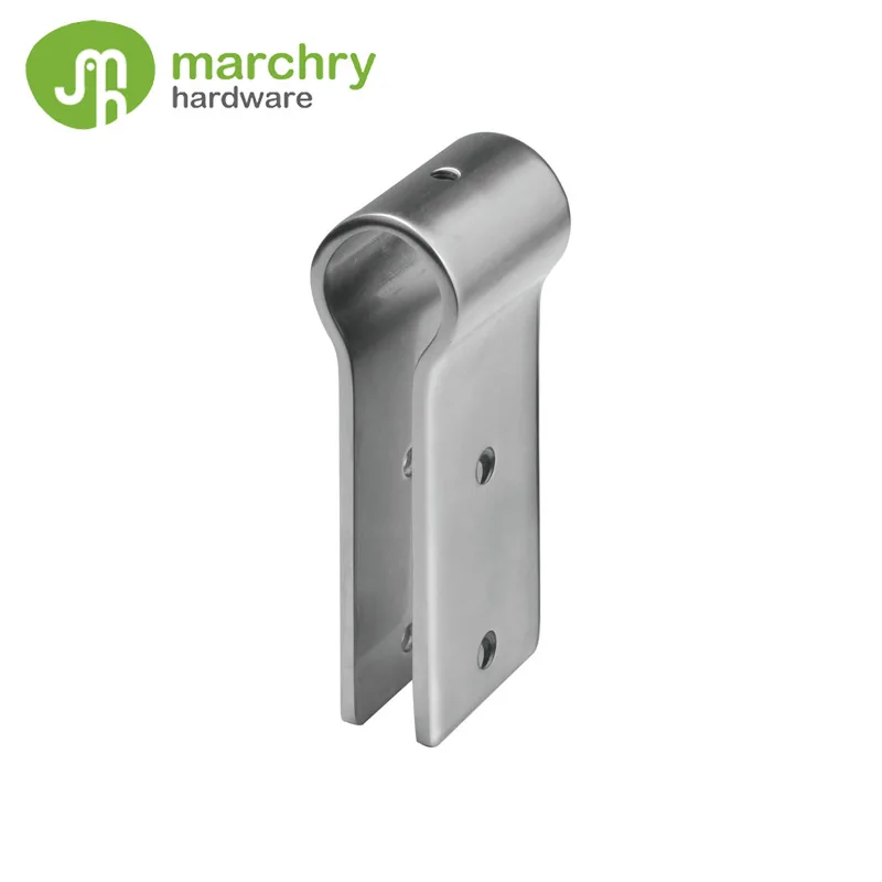 304 High Quality Shower Bathroom Toilet Partition Accessories Stainless Steel Cubicle Fittings Toilet Partition Hardware