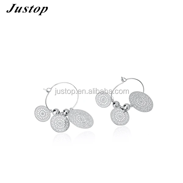 2016 Новый Alibaba дизайн моды английском замке для женщин дамы серьги конструкций фотографии