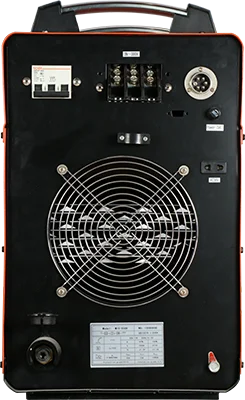 Double Pulse MIG/MAG Welding Machine 3 Functions in 1 with program to be stored P-MIG500-H 380V