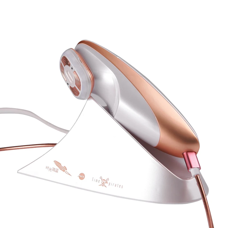 Newest Design Mini Hifu Portable Ultrasound Machine For Wrinkle Removal Face Lifting and Skin Tightening