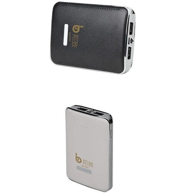 Hot items gadgets Portable external battery power bank 6000mah charger buy single item
